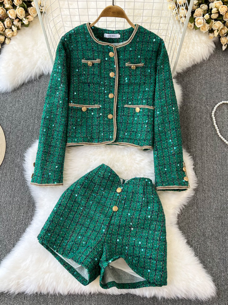 Winter Clothing Kit - Autumn Winter Lady Two Piece Outfit