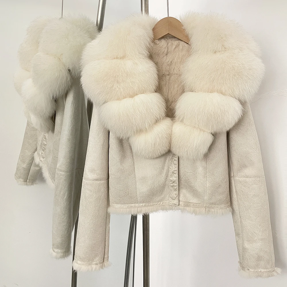 Winter Clothing Wholesale - 2025 Autumn Winter New Fur Jacket