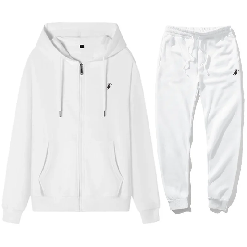 Winter Clothing Kit - 2026 Men's Classic Hoodie Sport Pants