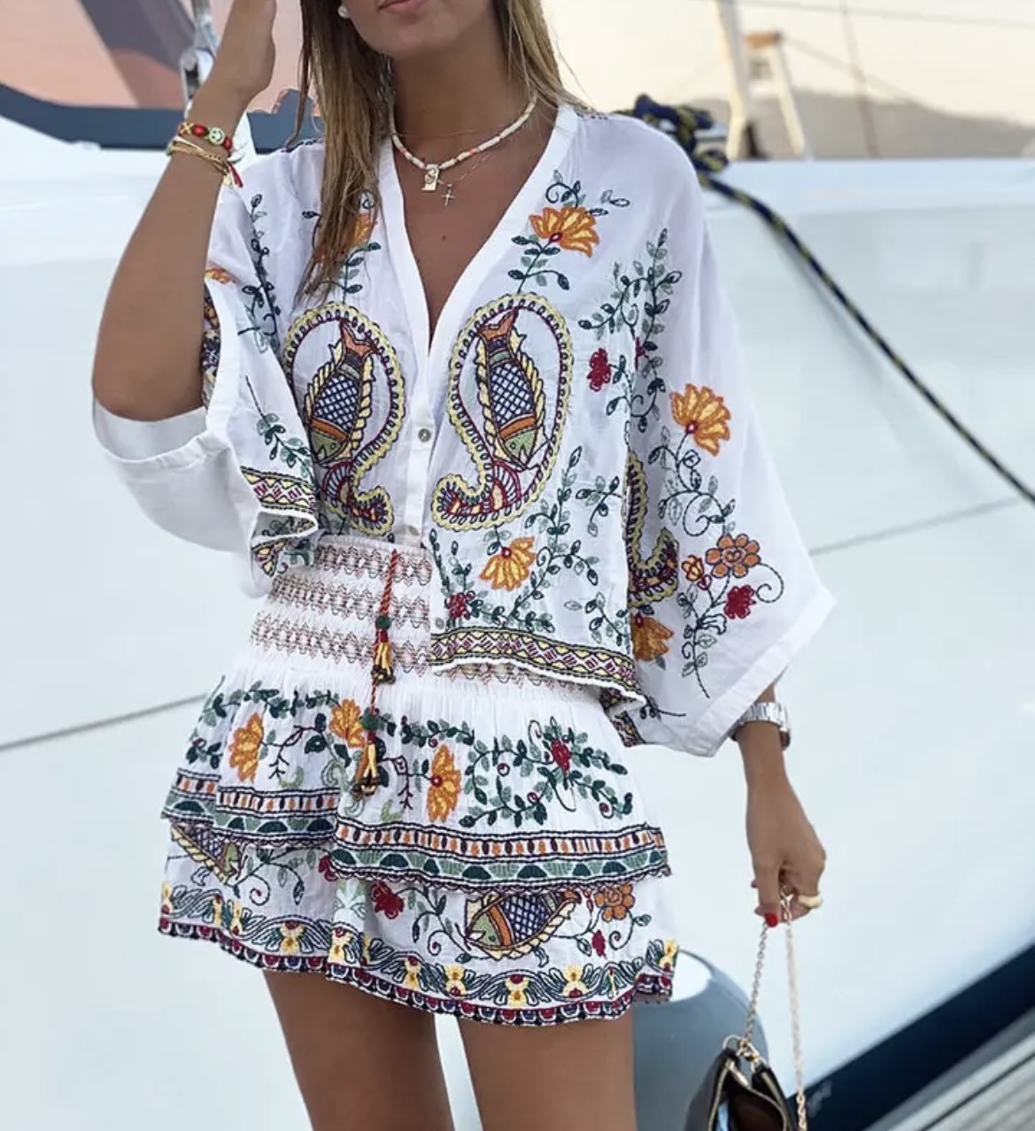 European And American Style Au - Winter Clothing Types ulasan dan harga
