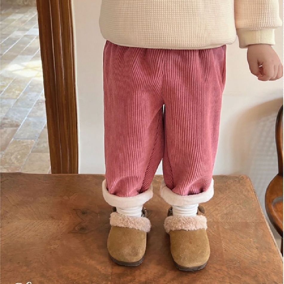 Baby Kids Corduroy Pants Child - Winter Clothing List ulasan dan harga