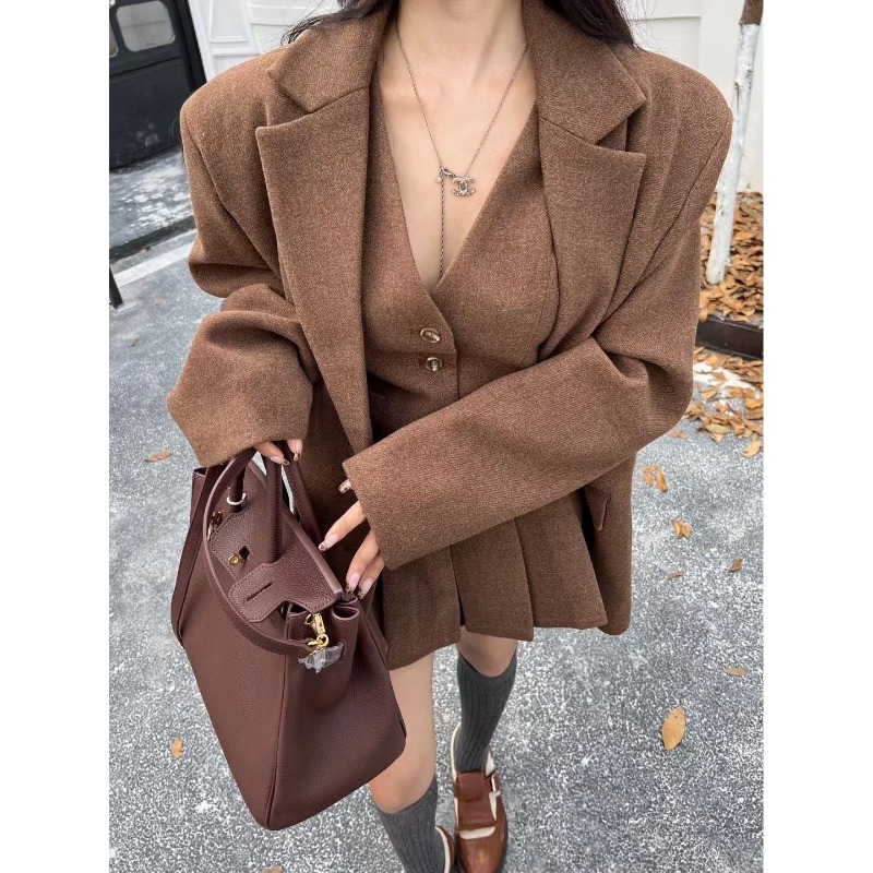 Shpmishal High End  Autumn New - Winter Clothing Kit ulasan dan harga