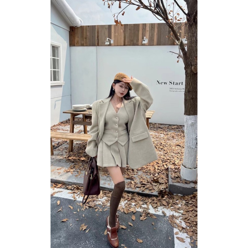 Shpmishal High End  Autumn New - Winter Clothing Kit ulasan dan harga