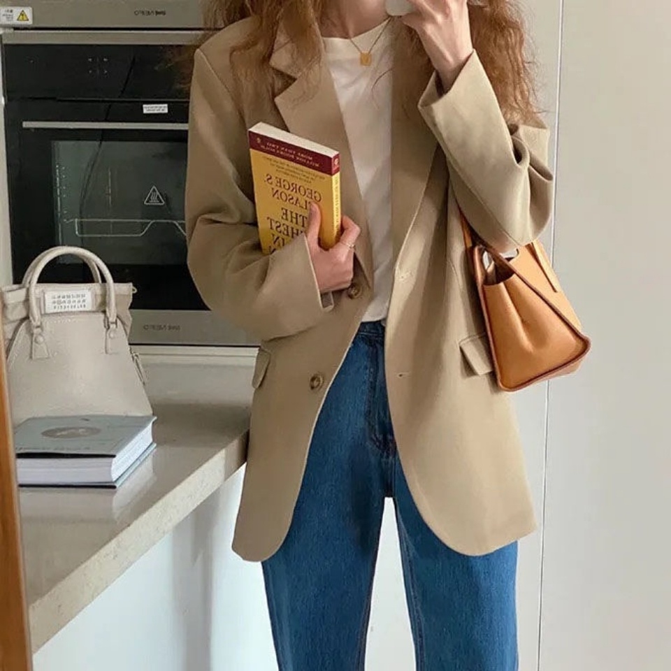 Autumn Women'S Clothing High Q - Winter Clothing Types ulasan dan harga