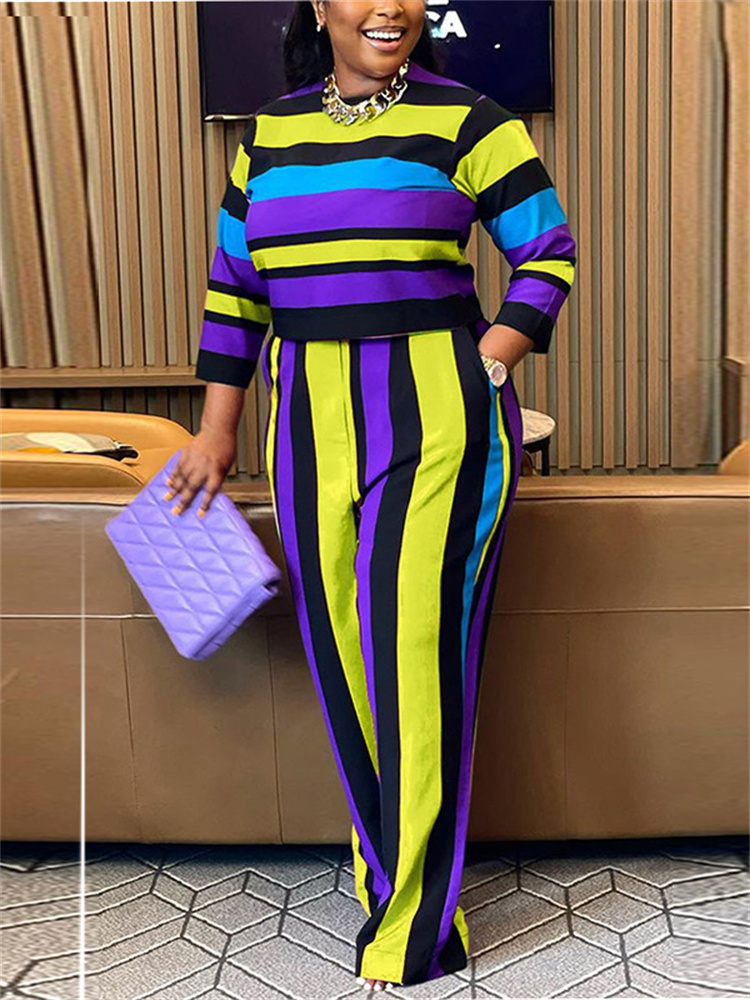 Wmstar Plus Size Two Piece Wom - Winter Clothing Wholesale ulasan dan harga