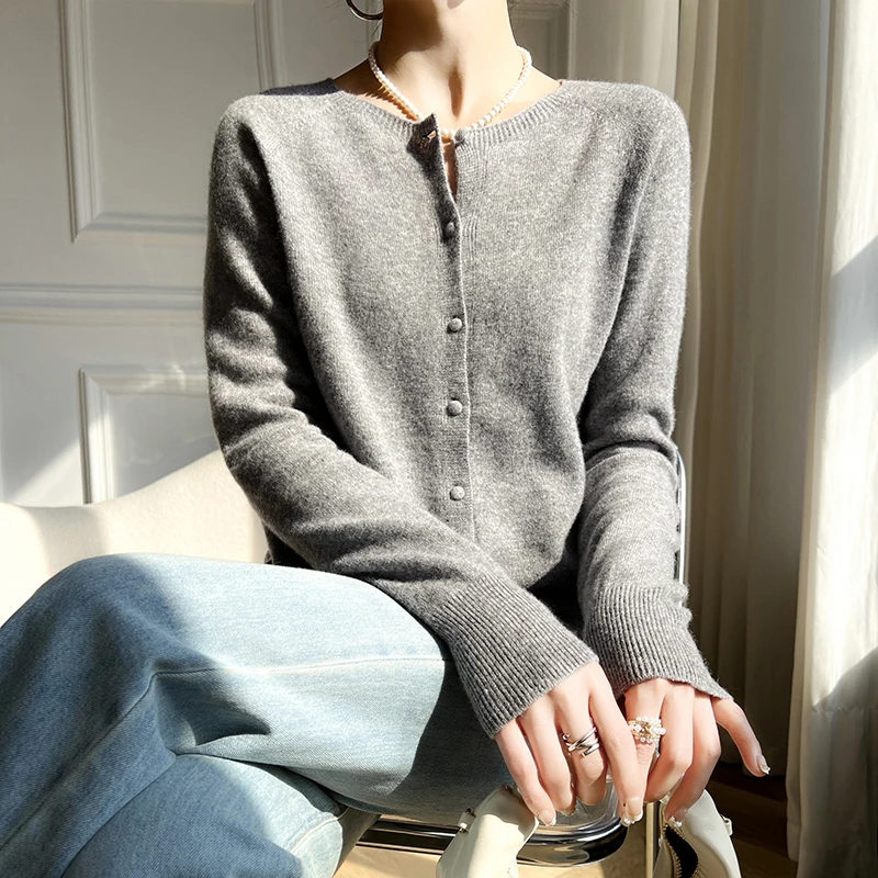 WinvyNee 2024 New Trend Women' - Wool Blend Coat ulasan dan harga