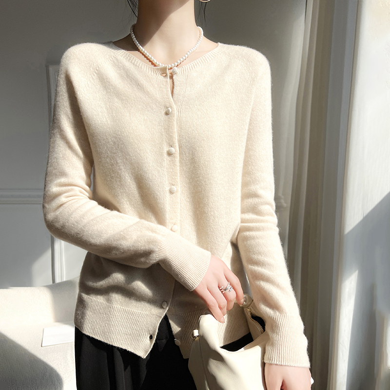 WinvyNee 2024 New Trend Women' - Wool Blend Coat ulasan dan harga
