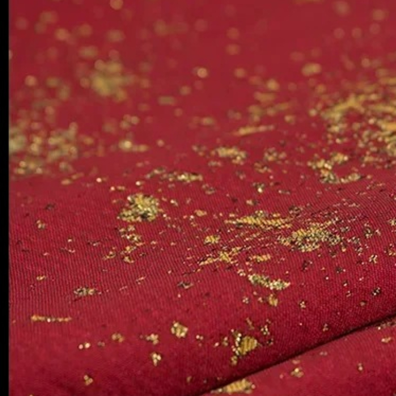 Gold Wire Yarn-dyed Jacquard F - Winter Clothing Wholesale ulasan dan harga