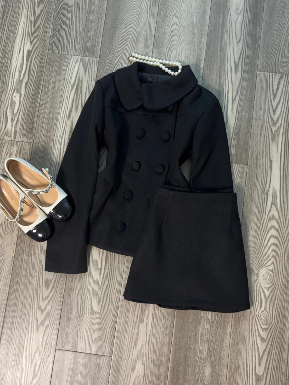 France Winter Elegant Party Tw - Winter Clothing Kit ulasan dan harga