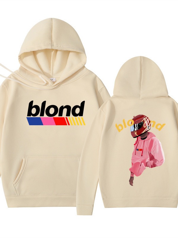 Unisex Fleece-lined Printed Sw - Winter Clothing Types ulasan dan harga