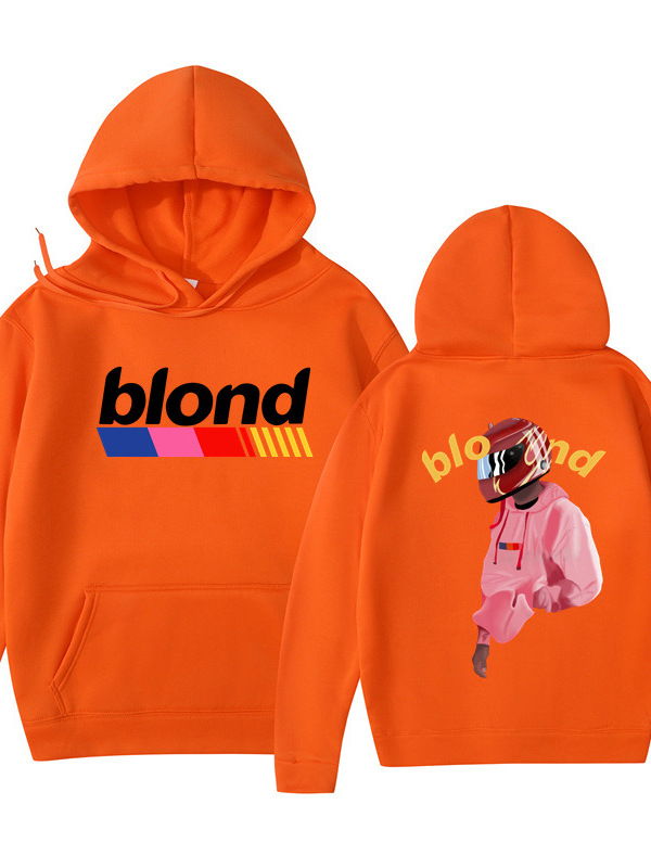 Unisex Fleece-lined Printed Sw - Winter Clothing Types ulasan dan harga