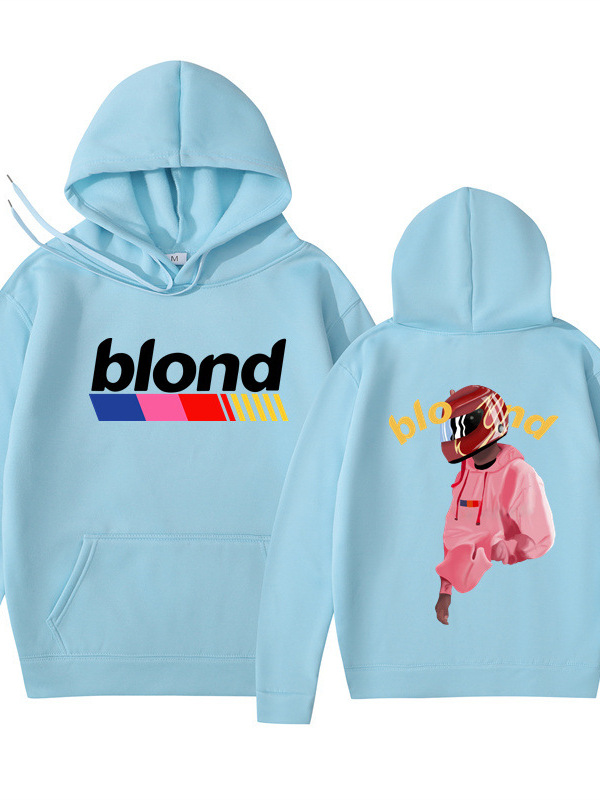 Unisex Fleece-lined Printed Sw - Winter Clothing Types ulasan dan harga
