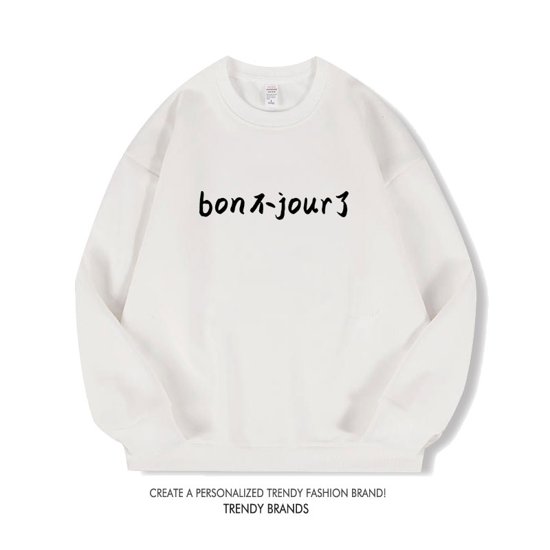 Unisex Long Sleeve round Neck  - Winter Clothing Types ulasan dan harga