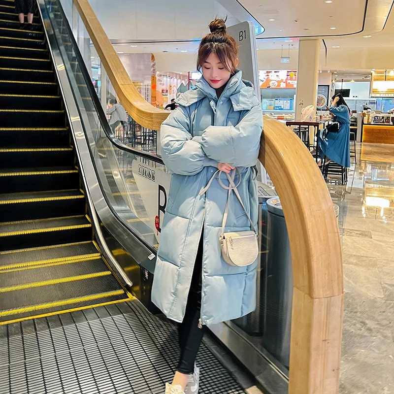 Winter Women's Cold Coat Parka - Winter Clothing Wholesale ulasan dan harga