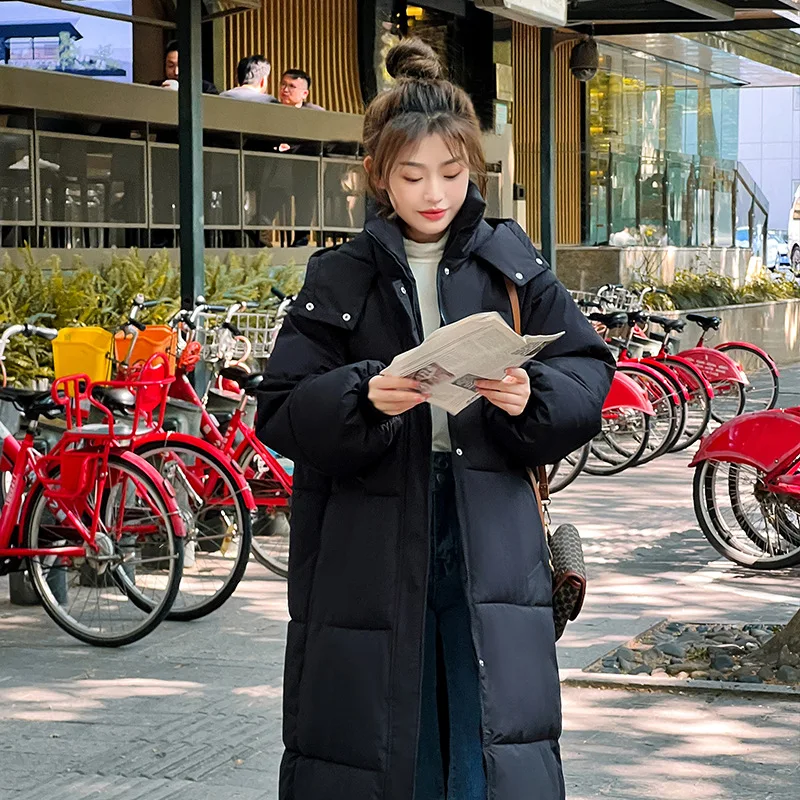 Winter Women's Cold Coat Parka - Winter Clothing Wholesale ulasan dan harga