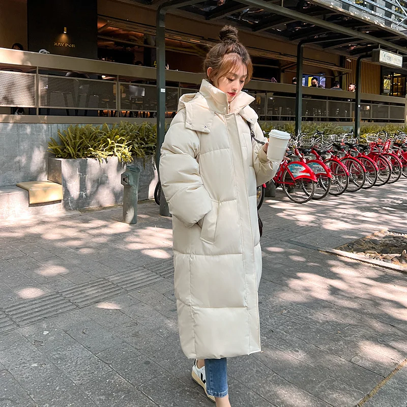 Winter Women's Cold Coat Parka - Winter Clothing Wholesale ulasan dan harga