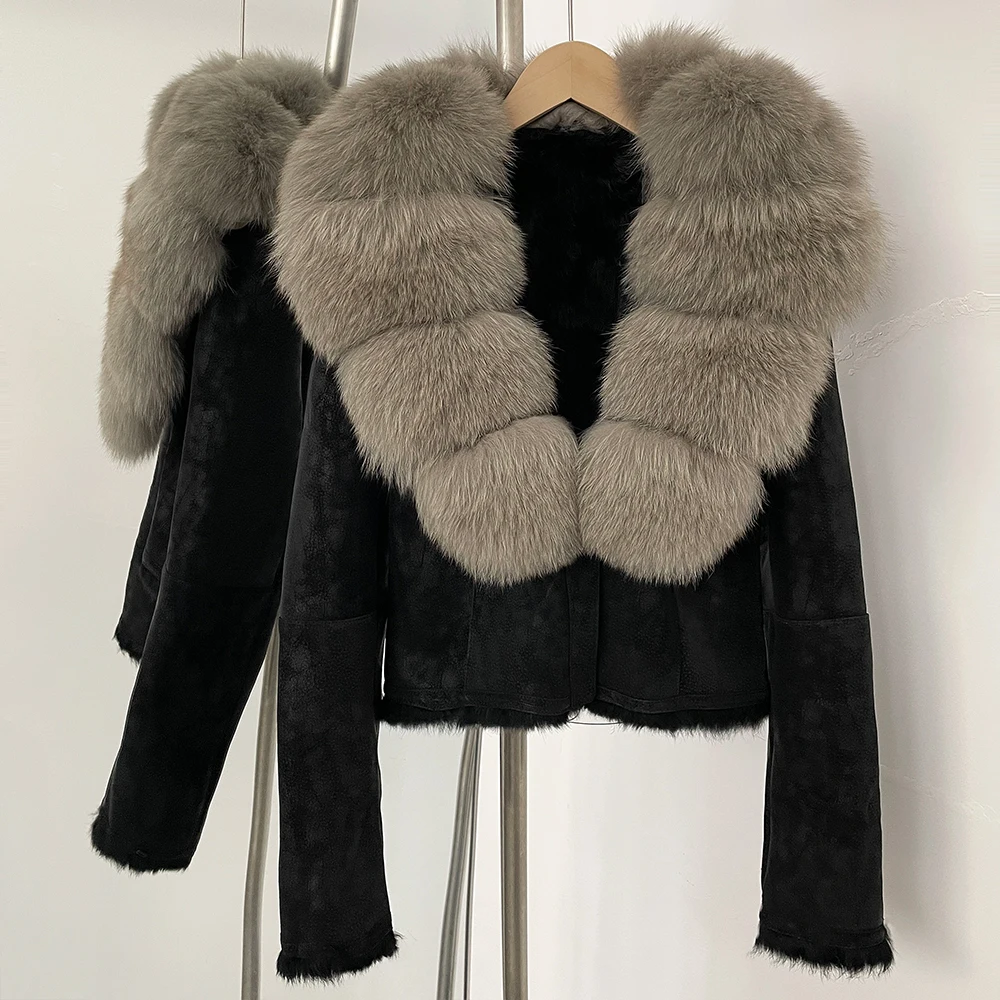 2025 Autumn Winter New Fur Jac - Winter Clothing Wholesale ulasan dan harga