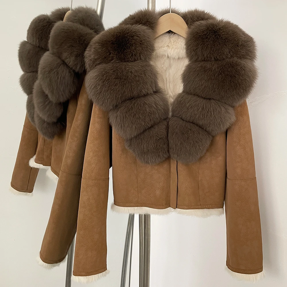 2025 Autumn Winter New Fur Jac - Winter Clothing Wholesale ulasan dan harga