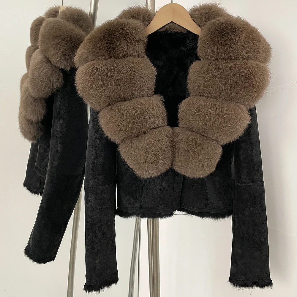 2025 Autumn Winter New Fur Jac - Winter Clothing Wholesale ulasan dan harga