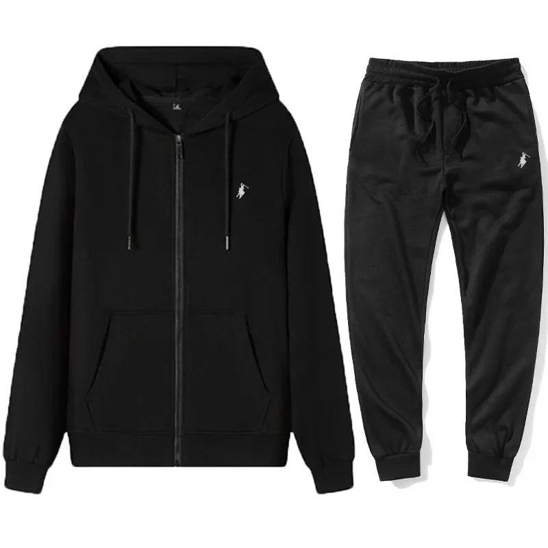 2026 Men's Classic Hoodie Spor - Winter Clothing Kit ulasan dan harga