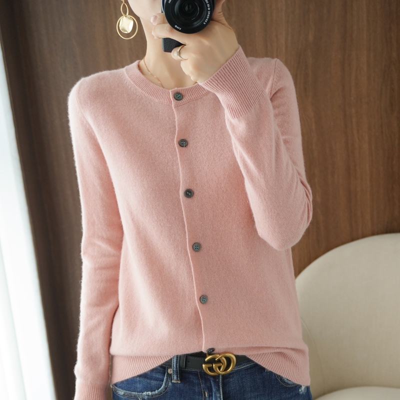 2023 Spring New 100 Pure Wool  - Wool Blend Coat ulasan dan harga