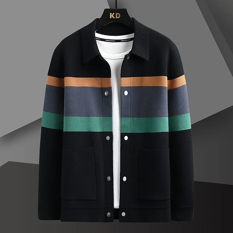 2024 Autumn Winter New Fashion - Wool Blend Coat ulasan dan harga