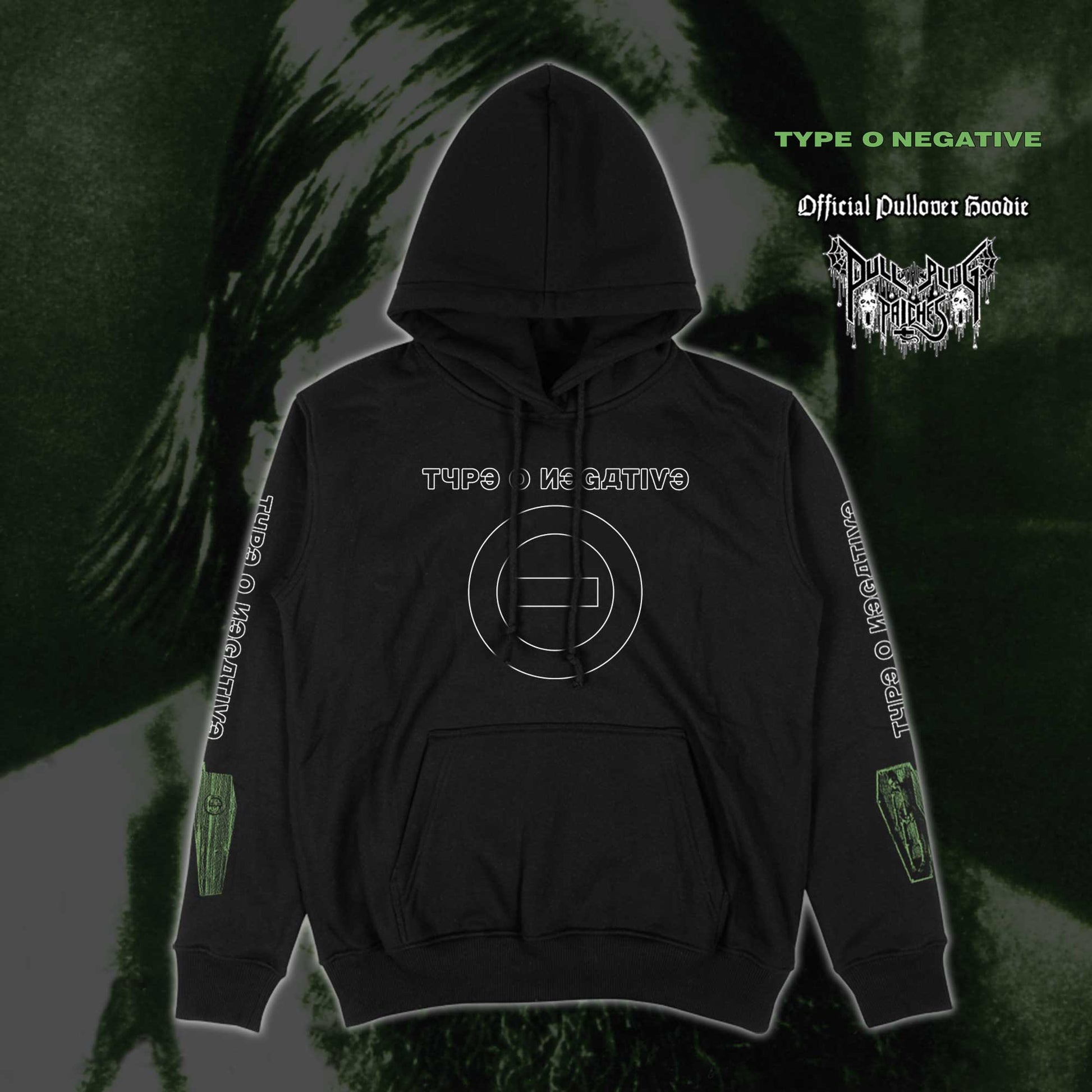 Type O Negative Dead Again Pul - Winter Clothing Types ulasan dan harga