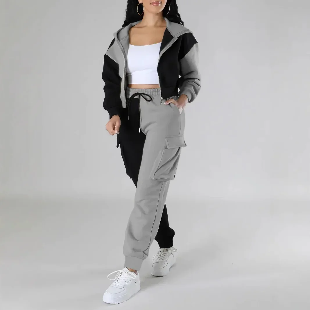 Women Loose Autumn Winter Two  - Winter Clothing Kit ulasan dan harga
