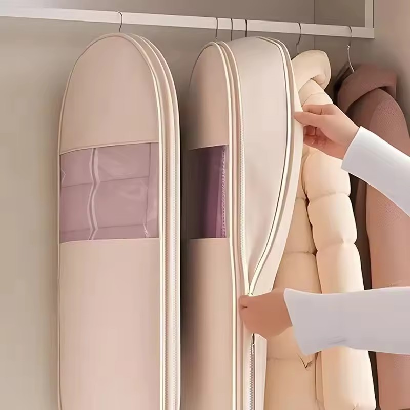 3 Pack Pink & Beige Hanging Va - Winter Clothing Types ulasan dan harga