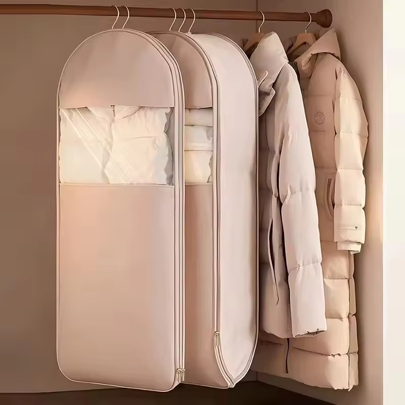 3 Pack Pink & Beige Hanging Va - Winter Clothing Types ulasan dan harga