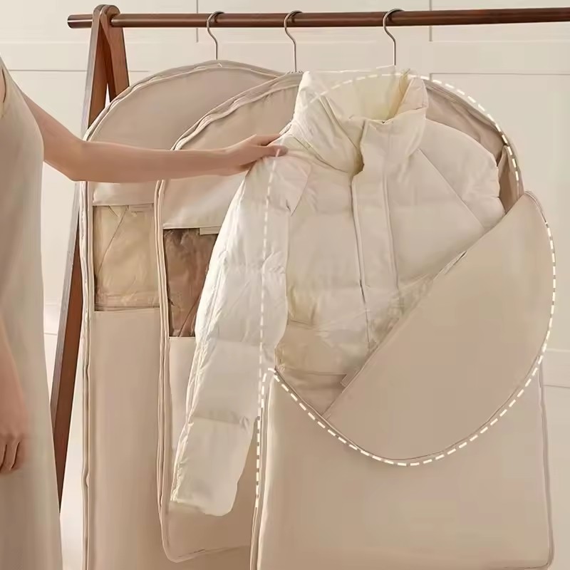 3 Pack Pink & Beige Hanging Va - Winter Clothing Types ulasan dan harga