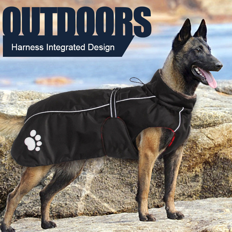 High Quality 5XL Large Dog Clo - Winter Clothing Wholesale ulasan dan harga