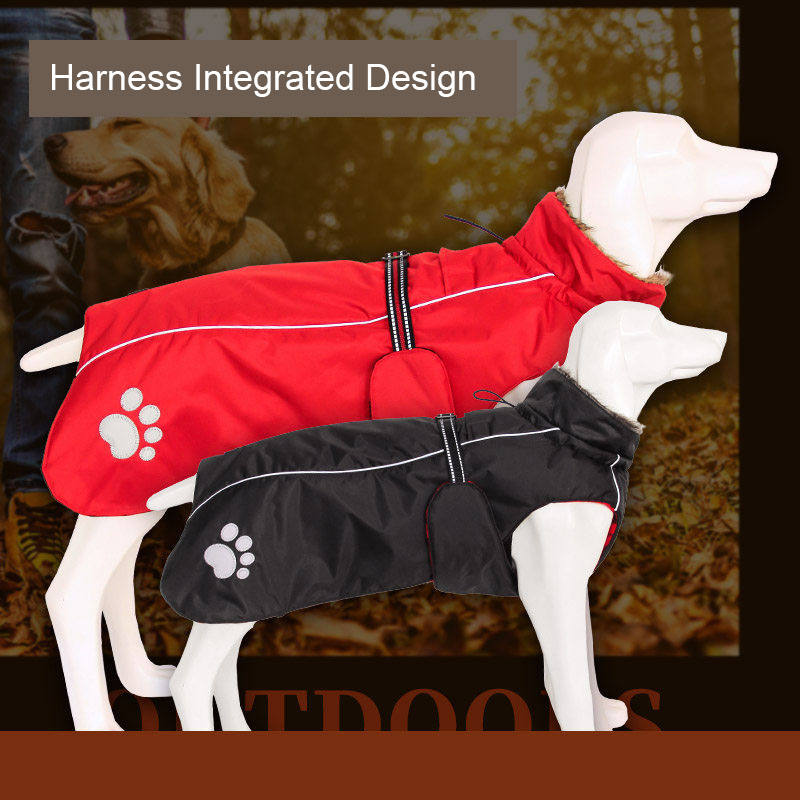 High Quality 5XL Large Dog Clo - Winter Clothing Wholesale ulasan dan harga