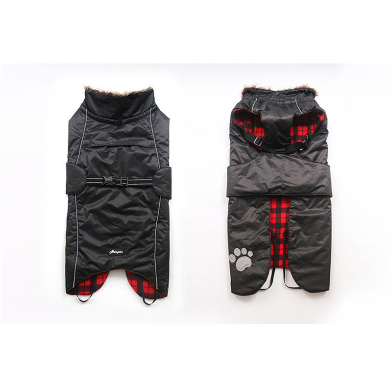 High Quality 5XL Large Dog Clo - Winter Clothing Wholesale ulasan dan harga