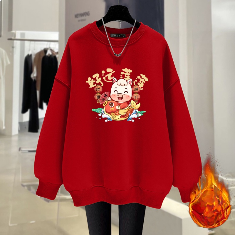 plus Size Fleece Lined Thick L - Winter Clothing Types ulasan dan harga