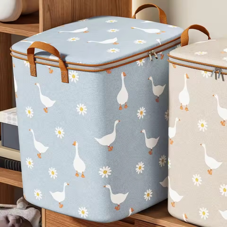 Daisy Goose Storage Bag For Qu - Winter Clothing Types ulasan dan harga