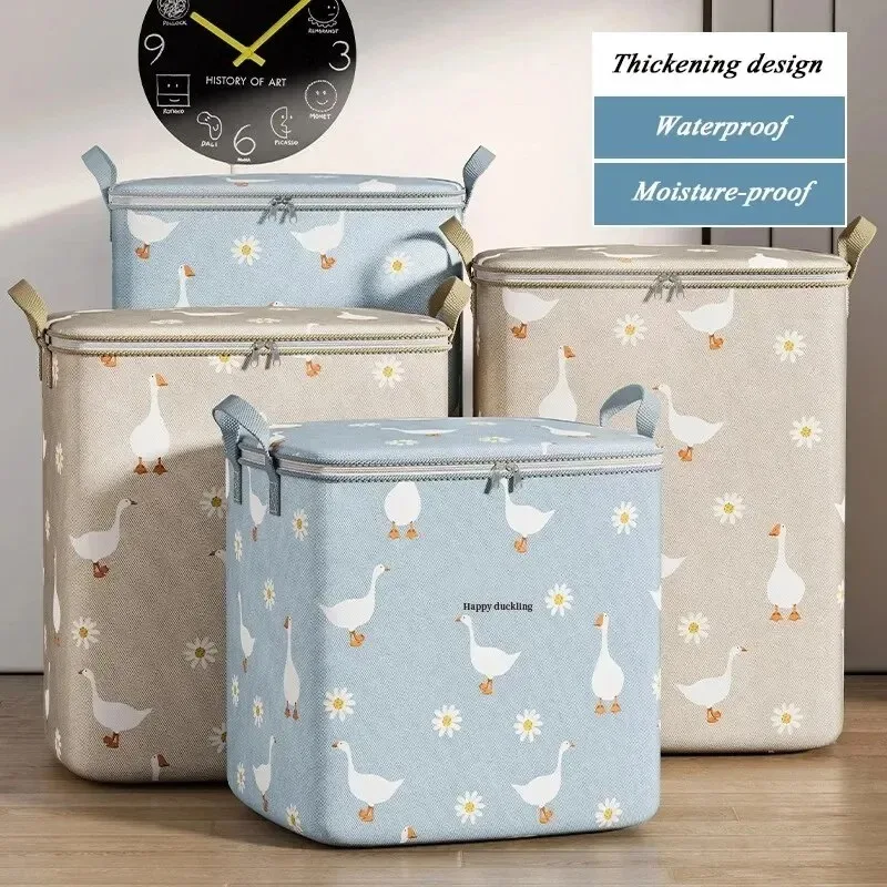 Daisy Goose Storage Bag For Qu - Winter Clothing Types ulasan dan harga